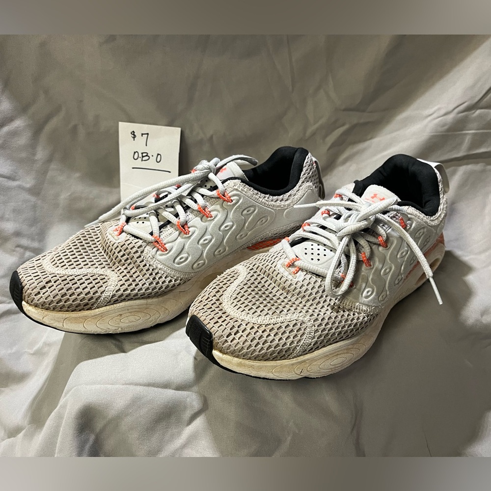 Under Armor Shoes